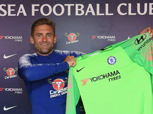 Chuyển nhượng HOT 26/7: Chelsea chính thức chiêu mộ cựu thủ môn ĐT Anh