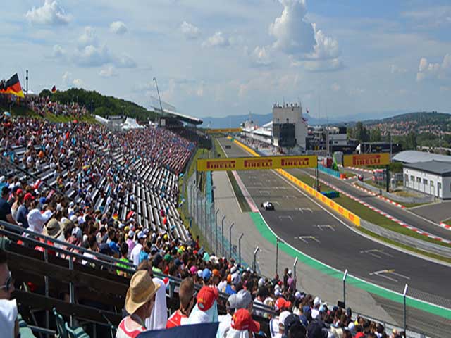 Đua xe F1, Hungarian GP 2018: Tiếng còi mãn cuộc cho hiệp 1