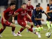 Bóng đá - Man City - Liverpool: Siêu sao bùng nổ, định đoạt phút 90+4