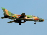 Tin tức trong ngày - Máy bay quân sự Su-22 có uy lực thế nào?