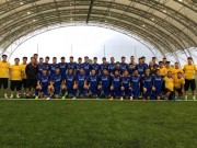 Bóng đá - U23 Việt Nam đầy đủ quân số: Luyện độc chiêu từ World Cup