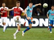 Bóng đá - Chi tiết Arsenal - Atletico Madrid: &quot;Đấu súng&quot; định đoạt số phận (KT)