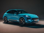 Ngắm xe - Porsche Macan 2019 lộ diện: Thêm chất tinh tế và thể thao