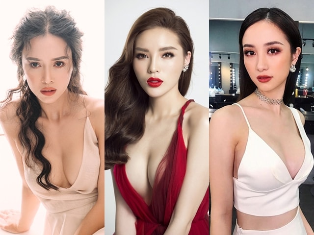 Mục đích của những cuộc đua "phóng to, thu nhỏ" vòng 1 xôn xao showbiz Việt