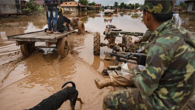 Vỡ đập khủng khiếp ở Lào: Số người chết thực sự là bao nhiêu? - 1