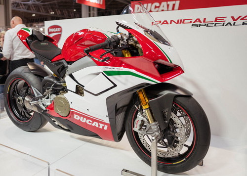 Bỏ ra 150 nghìn đồng có cơ hội sở hữu Ducati Panigale V4 Speciale - 1