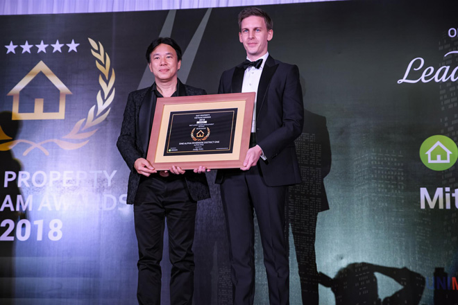 Dot Property Vietnam Awards 2018 công bố đơn vị thắng giải - 1