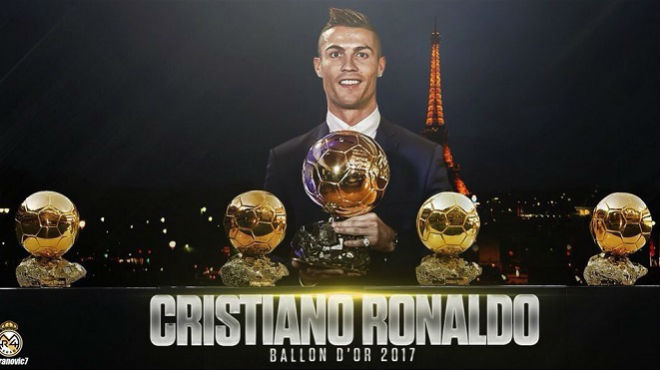Real mất Ronaldo: Siêu khủng hoảng “Bóng Vàng”, Barca mừng rỡ - 1