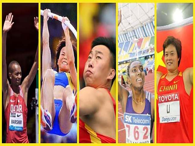 Siêu kỷ lục ASIAD: “Nữ hoàng” khiến cả châu Á khao khát chinh phục