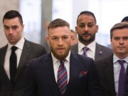 Thể thao - Vụ McGregor làm điên loạn UFC: Cái kết khó tin, hẹn đấu “Đại bàng”