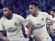 Bóng đá - Neymar mặc áo mới PSG: Bị fan chế nhạo sẽ làm phản sang Real