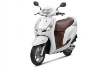 Thế giới xe - Xe tay ga Honda Aviator 2018 giá rẻ lên kệ, Yamaha Fascino &quot;lo lắng&quot;