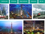 Tin tức trong ngày - Tòa nhà Landmark 81, nguyệt thực ngày 28/7 đang rất “nóng” trên Google