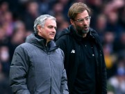 Bóng đá - MU đại chiến Liverpool: Mourinho lấy Cúp Ngoại hạng Anh dọa Klopp