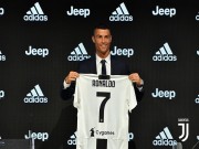 Bóng đá - “Siêu bom tấn” Ronaldo: Juventus khổ ải &quot;cày tiền&quot; vì nhà tài trợ