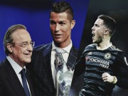 Bóng đá - Chấn động Real: &quot;Kích nổ&quot; SAO bự 150 triệu euro, quyết tâm quên Ronaldo