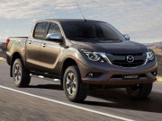 Tin tức ô tô - Những thay đổi nổi bật trên Mazda BT-50 mới sắp về Việt Nam