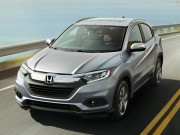 Tin tức ô tô - Honda HR-V 2019 ra mắt, giá bán từ 470 triệu đồng