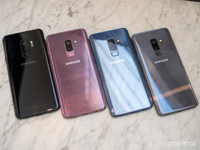 Galaxy S9+ đang giảm &#34;sốc&#34; 4 triệu cuối tuần này - 2