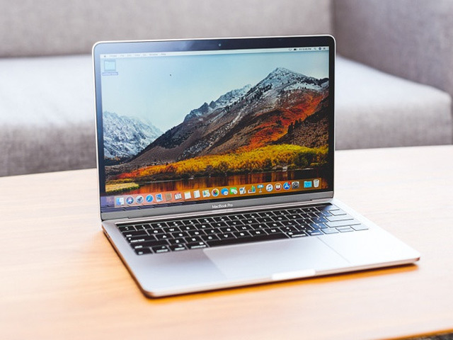 Apple tung bản cập nhật lỗi cho MacBook Pro 2018