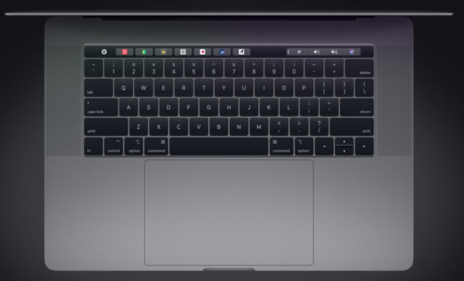 Apple tung bản cập nhật lỗi cho MacBook Pro 2018 - 1