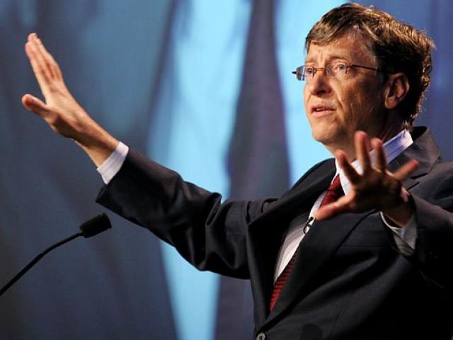 Kỳ thực tập trong mơ thay đổi cuộc đời Bill Gates