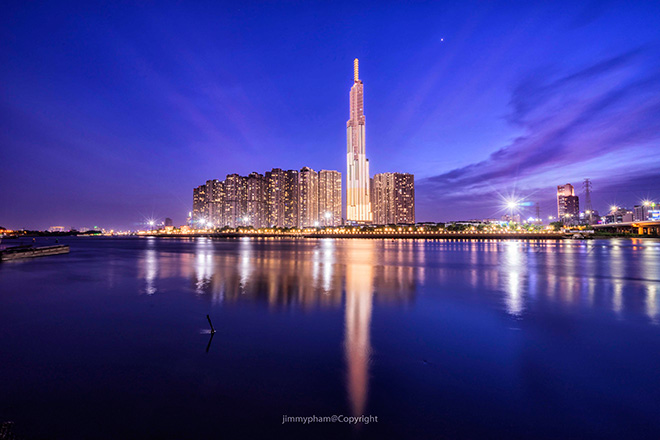 Lên đỉnh tháp tòa nhà cao &#34;chọc trời&#34; The Landmark 81 ngắm Sài Gòn 360 độ - 13