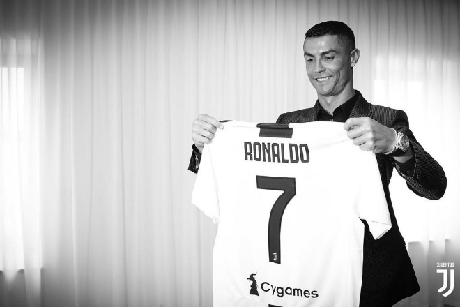 Juventus có siêu sao Ronaldo: Chưa vội &#34;ảo tưởng sức mạnh&#34; - 1