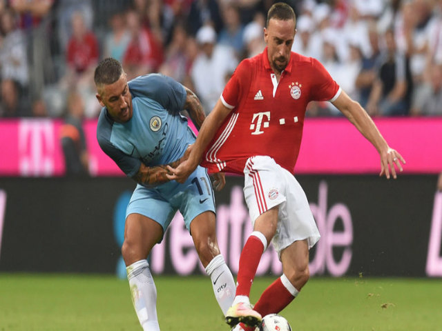 Bayern Munich – Man City: Tái ngộ “Hùm xám”, chạy đà Siêu cúp Anh