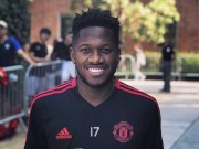 Bóng đá - MU đấu Liverpool: Triệu fan chờ Fred 52 triệu bảng ra mắt