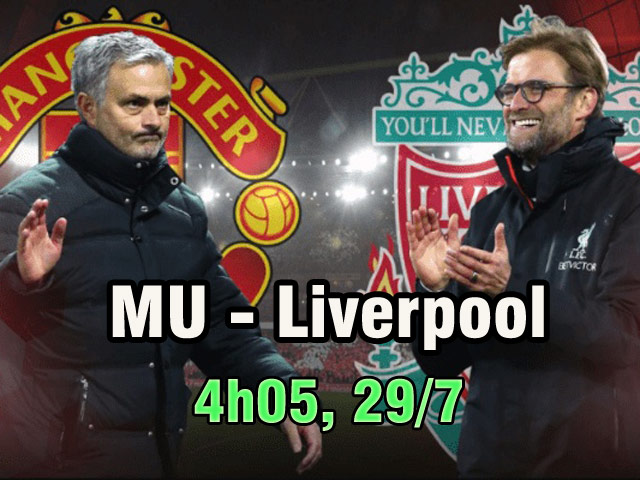 MU – Liverpool: Thư hùng rực lửa, chờ 2 “bom tấn” xuất trận