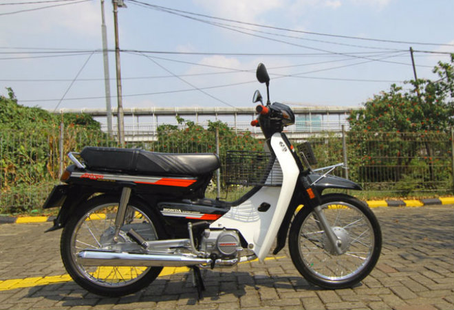 Ngắm Honda Dream 1991 chạy được 4 vạn, nhìn mới tinh - 4