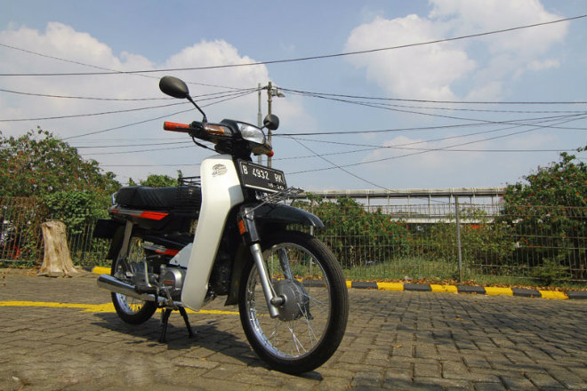 Ngắm Honda Dream 1991 chạy được 4 vạn, nhìn mới tinh - 3