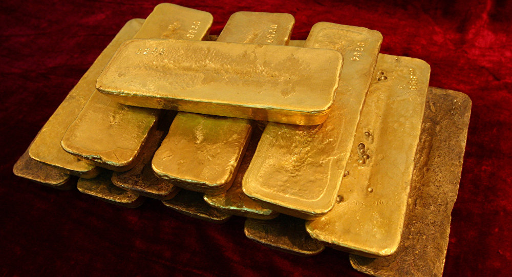 Bí mật về nơi cất giữ kho vàng khổng lồ 2.000 tấn của Nga - 1