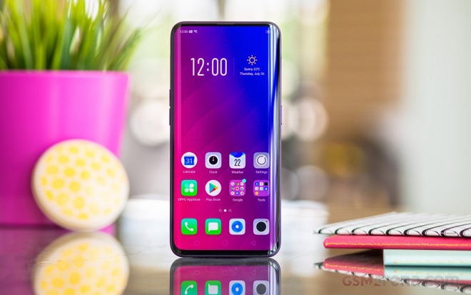 Video đập hộp Oppo Find X hàng tuyển - 1