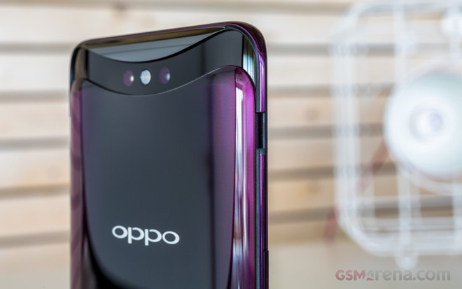 Video đập hộp Oppo Find X hàng tuyển - 2