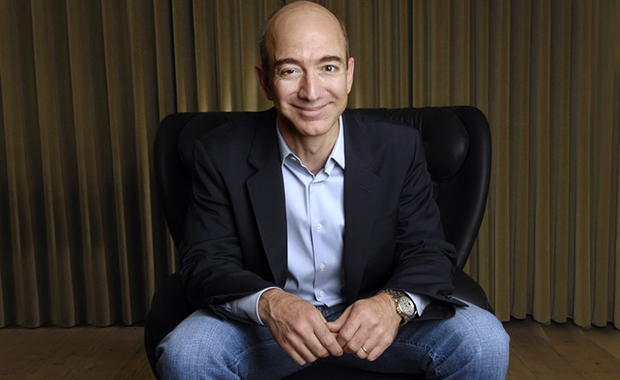 6 lý do khiến Jeff Bezos là tỷ phú giàu nhất lịch sử thế giới - 1