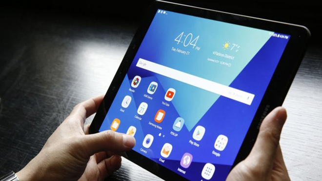 iPad Pro còn lâu mới bì kịp Galaxy Tab S4 năm nay - 2