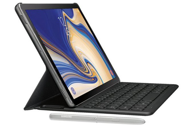 iPad Pro còn lâu mới bì kịp Galaxy Tab S4 năm nay - 1