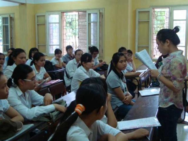 Sau tiêu cực điểm thi THPT ở Hà Giang, Sơn La: Trường đại học lo chất lượng “đầu vào”