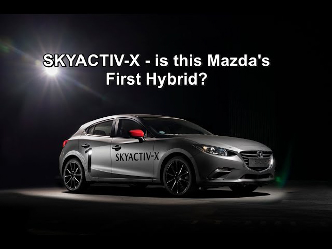 Động cơ Skyactiv mới của Mazda sẽ &#34;sạch&#34; ngang xe điện - 3