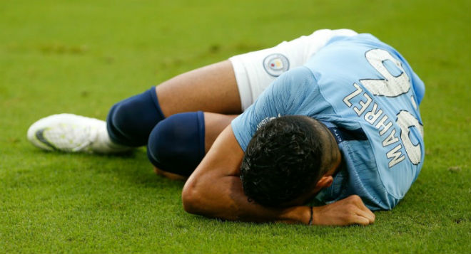 Tin HOT bóng đá tối 29/7: Guardiola hoang mang vì Mahrez chấn thương - 1