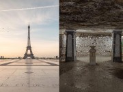 Du lịch - Hầm mộ toàn đầu lâu dưới chân tháp Eiffel và bí ẩn nằm dưới những địa danh nổi tiếng