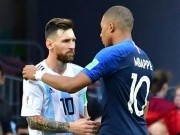 Bóng đá - Barca sinh biến: Messi thù dai Mbappe, chi đậm vớ SAO hạng 2