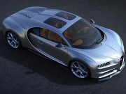 Tin tức ô tô - &quot;Ông hoàng tốc độ&quot; Bugatti Chiron được trang bị thêm cửa sổ trời Sky View