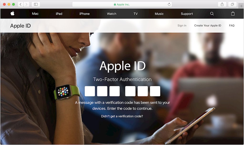 Cách bảo vệ tài khoản Apple ID của bạn khỏi hacker - 1