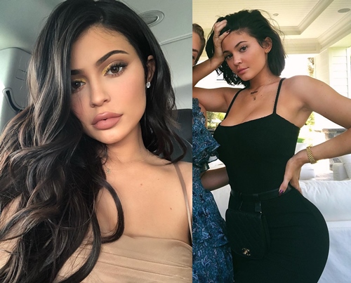 Kylie Jenner ngày càng khẳng định mình là biểu tượng thời trang giới trẻ - 1