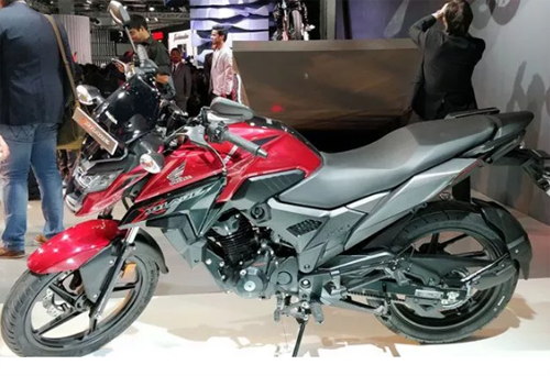 Honda X-Blade 160: &#34;Giá mềm&#34;, đối thủ nặng ký của Suzuki Gixxer 150 - 3