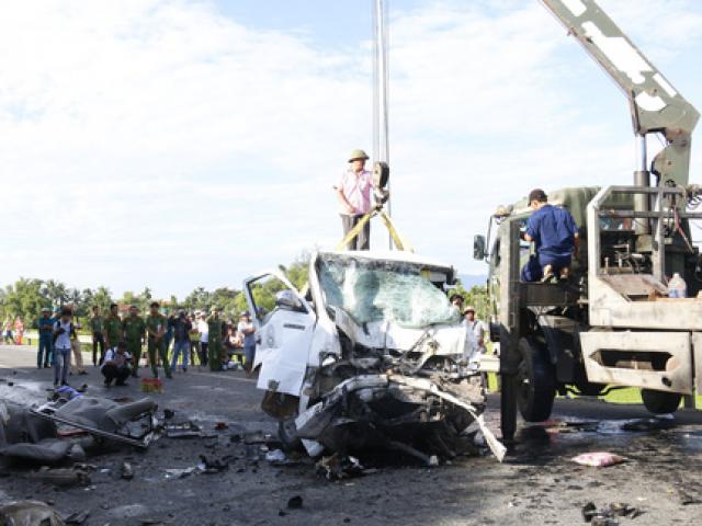 Tai nạn xe rước dâu thảm khốc ở Quảng Nam: Tiếng gào thét xé trời sau tiếng nổ chát chúa