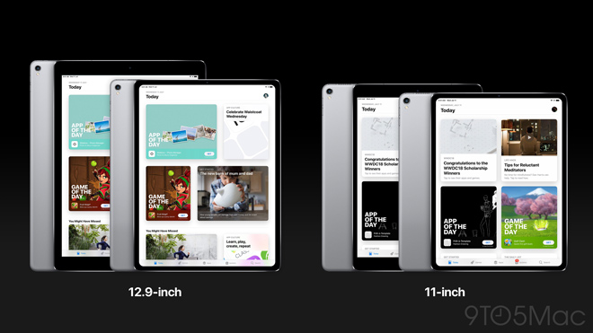 Học theo iPhone, iPad 2018 sẽ không còn giắc cắm tai nghe - 1
